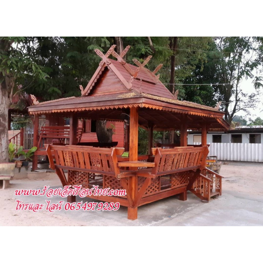 ศาลาแบบที่21 ศาลาแบบที่21